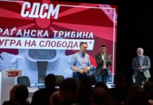 Голема е честа! Митовски официјално кандидат за уште еден градоначалнички мандат во Крива Паланка