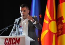 Николовски: ВМРО-ДПМНЕ ја закочи државата и ја заборави Крива Паланка