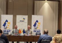 НСДП на локалните избори ќе настапи во коалиција со СДСМ