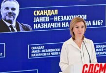 Дали Јанев е незаконски назначен на чело на БЈБ? – Кузеска открива нов скандал