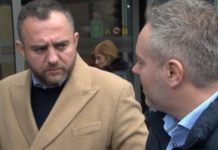 Безбедноста во државата? Денеска во Прилеп, среде бел ден, две банди вооружени со пиштоли и ножеви, пукале во кругот на прилепската болница