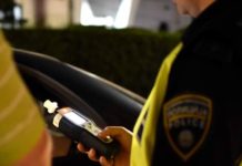 Шокантно, но вистинито: Полицијата запрела 92-годишник од Делчево зад волан со над 2 промили алкохол!