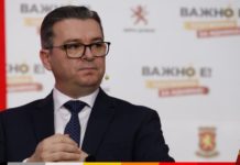 СДСМ: Трипуновски бега од одговорност за суспензијата на ИПАРД-средствата