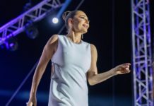 Ноќ за паметење во Крива Паланка – Цеца направи одлична атмосфера