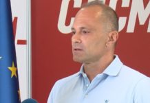 Филипче: ВМРО-ДПМНЕ изгуби преку 120.000 гласа, затоа спрема неправилности на изборите