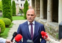 Филипче од Крушево: Илинден е нашиот темел – заедно да ја продолжиме борбата за Македонија