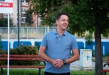 ИНТЕРВЈУ СО ТРАЈАНОВСКИ: На Аеродром му се потребни промени, општината се гуши во чад и тоне во ѓубре и долгови