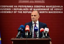 Филипче: Владата ги изневери лозарите, нудиме закон за реална поддршка од 3 денари по килограм грозје