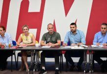 Извршниот одбор на СДСМ утврди уште нови 4 кандидати за градоначалници