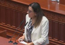 Тренчевска ја праша власта: Ќе прифатите ли зголемување на минималната плата на 500 евра