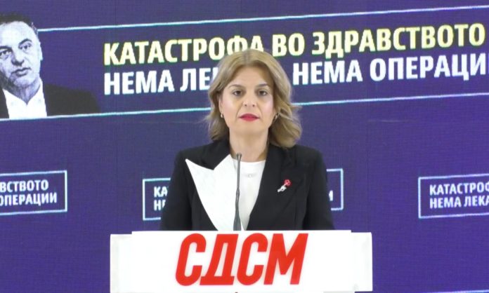 Radeska-SDSM