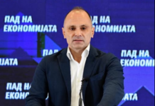 Филипче алармира: Буџетската дупка ќе биде 1,4 милијарда евра