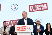 Филипче: СДСМ бараше минимална плата од 500 евра, но Мицкоски не прифати
