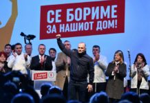 Филипче: Државата пола ни се исели, а ВМРО за загари, орли и врапчиња зборуваат