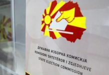 ДИК ги објави конечните резултати за вкупно 44 општини, во 33 општини ќе има втор круг на гласање