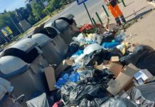 Скопје во отпад: Вонреден инспекциски надзор и итна истрага за ЈП Комунална хигиена