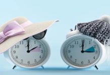 Викендов почнува зимското сметање на времето