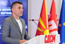Николовски: Над 130 милиони евра во мирување по скандалот со ИПАРД, СДСМ предлага решение за деблокада