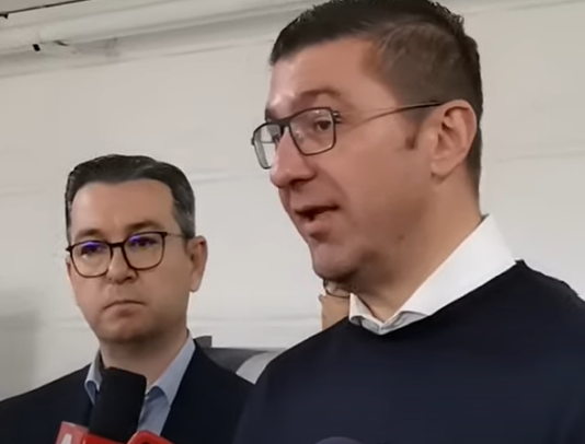ОВОЈ МИНИСТЕР ЌЕ МУ ДОНЕСЕ МИНУС 70.000 – 100.000 гласови помалку на контото на ВМРО