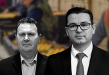 Димитриевски: Дали и министерот Трипуновски е замешан во корупциската шемата на неговиот директор Стоилев