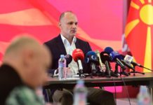 Филипче: Опасната матрица од Србија се пресликува кај нас, Мицкоски сака еден човек да одлучува за сè