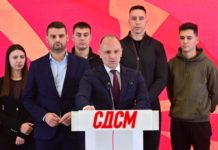 Филипче: Нападот врз Инфомакс е почетокот, ВМРО-ДПМНЕ се обидува да ја скрие вистината за мигрантите