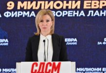 СДСМ: Вториот вработен во фирмата со тендри од 9 милиони евра поврзан со УБК на Мијалков и уништувањето на опремата за прислушување