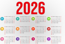Седум продолжени викенди за сите граѓани во 2026 година