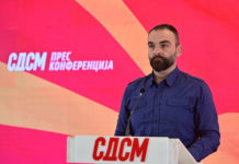 Димитриевски: Владата на Мицкоски им ги скрати субвенциите на земјоделците за огромни 40 милиони евра