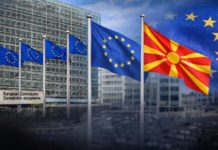 Жерновски: Патот кон Европа не се измислува – се исполнува