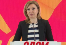 Кузеска: Нема да дозволиме да се руши СДСМ, очајничките обиди на ВМРО нема да успеат