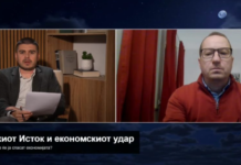 Пекевски: 950 евра минимална во Словенија, а храната поевтина од Македонија
