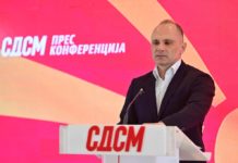 Филипче: Филков од ЗНАМ да побара екстрадиција на Груевски