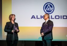 Алкалоид“ АД Скопје четврта година по ред прогласен за победник во категоријата Најпосакуван работодавач