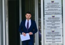 СДСМ поднесе кривична пријава против Мицкоски