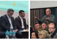 (ВИДЕО) ЗЕМЈОДЕЛЦИТЕ СИ ГИ КАЖУВААТ СВОИТЕ МАКИ, МИНИСТЕРОТ СИ “СКРОЛА” НА ТЕЛЕФОНОТ Голем е револтот кај сточарите