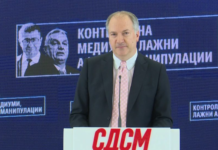 Жерновски: Мицкоски е Орбан Џуниор – вистината е како шило