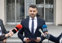 Димитријевиќ: СДСМ поднесе кривична пријава против сопствениците на Алфа ТВ од Унгарија