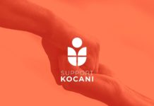 „Support Kocani“ обезбеди медицински креми за настраданите во пожарот во „Пулс“