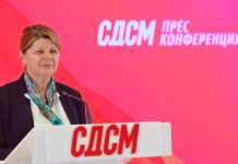 Шукова: Убиства, дрога, насилства, колку жртви уште треба за Панче Тошковски да поднесе оставка