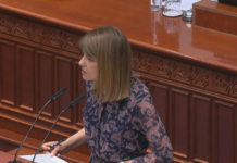 Лукаревска: Новата фискална стратегија не нуди системски реформи, туку должничко ропство