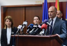 Филипче: Се повлекуваме од Комисијата за финансирање, ќе поднесеме и кривична пријава против Гаши
