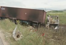 Притвор за косовскиот возач за тешката сообраќајка на скопската обиколница