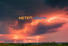 Циклон од северозапад во четврток ни носи невреме