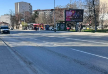 Нови правила за возење во центарот на Скопје – Дел од улиците стануваат еднонасочни