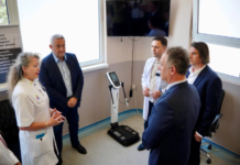 Отворен Центар за третман на дебелина кај децата на Детската клиника