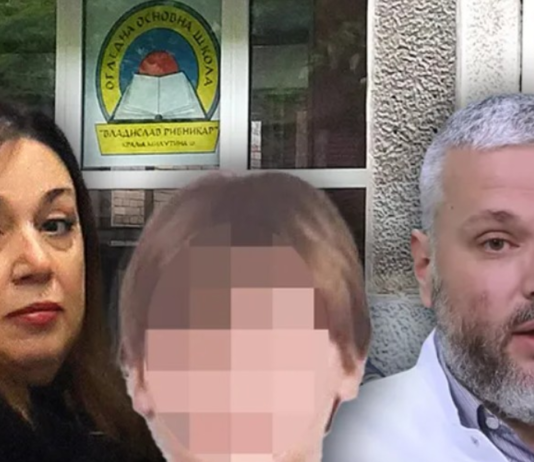 Коста го извршил масакрот за 121 секунда: Мајка му испратила порака две минути пред убиствата