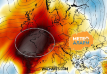 ЕКСТРЕМНО ТОПОЛ БРАН ВО ЕВРОПА: Од недела температури и до 44°C