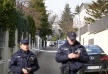 Убиство со секира во Белград утрово: 26-годишник убил дедо, па го признал делото