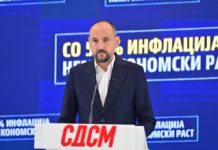 Битиќи: Нова манипулација на Мицкоски за БДП, со инфлација од 5,7% животниот стандард паѓа